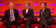 WATCH: The Awkward Moment Tom Hanks Teases You For Not Having An Oscar