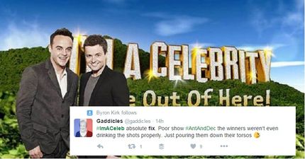 Twitter Goes Into Meltdown Over I’m A Celeb Challenge ‘Fix’