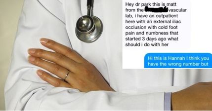 This Girl Proved Smarter Than An Entire Team Of Doctors Thanks To Her Phone