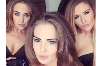 Three Sisters Have Received Over £75,000 Worth Of Gifts Thanks To Their Selfies