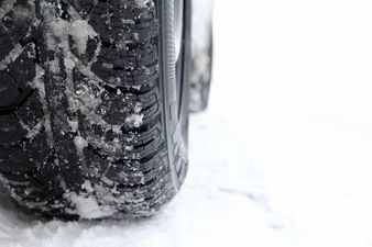 Warning Issued For Motorists As Road Temperatures Drop Below Freezing In A Number Of Areas