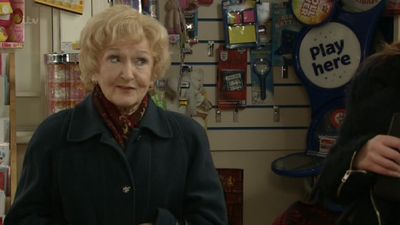 Coronation Street’s Emily Bishop To Take A Break From The Cobbles In 2016