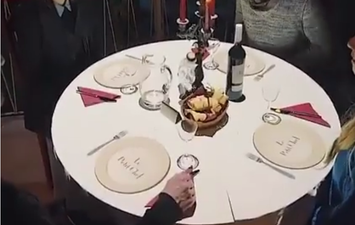 WATCH: One Restaurant Has An Incredible Way Of Keeping Customers Entertained As They Wait For Their Food