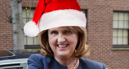Joan Burton Promises To Increase Minimum Wage By €2