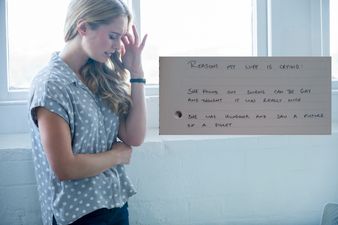 A Man’s List Of Everything That Makes His Wife Cry Has Gone Viral