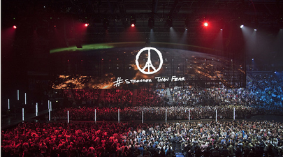 “Our Best For Paris” – U2 Announce They Will Close World Tour In Paris