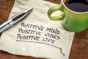 Sunny Side Up: Five Simple Ways To Become More Positive