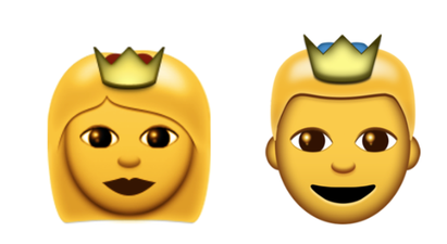 Love Is In The Emoji: 2016 Will See The Arrival of Groom and Salsa Man