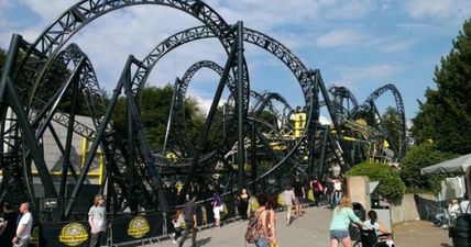Alton Towers Have Revealed What Caused The Smiler Rollercoaster Crash
