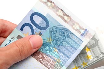 PIC: The New €20 Note Has Been Unveiled