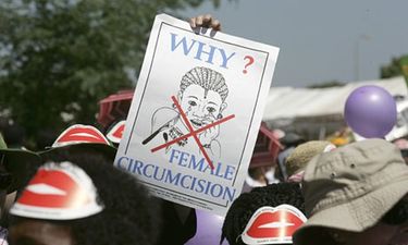 Government In The Gambia Outlaw Female Genital Mutilation