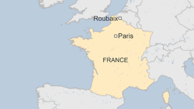 BREAKING: “Hostage Situation” In Northern French Town Of Roubaix