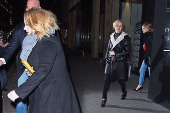 Adele, Jennifer Lawrence and Emma Stone Hang Out – The Internet Can’t Deal