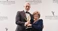 Baz Ashmawy’s Mammy Nancy Celebrated Their Emmy Win In True Irish Style