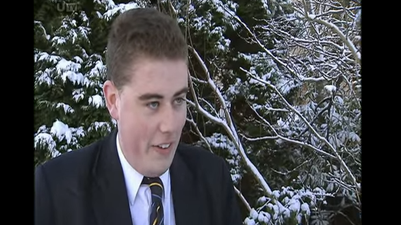 WATCH: Ruairi The ‘Frostbit Boy’ Is Back… And He’s Only Gone And Moved To Connemara And Is Speaking Irish