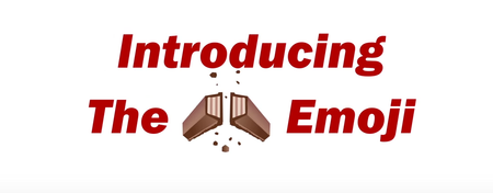 KitKat Are Petitioning For Their Own Emoji