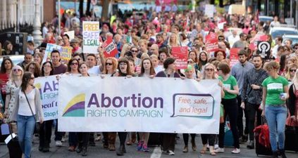 Labour Party Launches Repeal the Eighth Amendment Bill