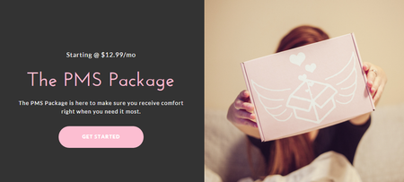 PMS Care Packages Are Officially A Thing… And They Come Direct To Your Door