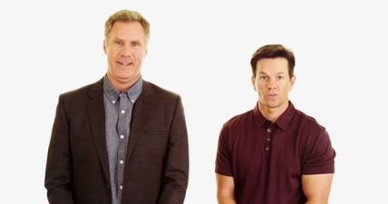 Mark Wahlberg And Will Ferrell Are Coming To Dublin In December