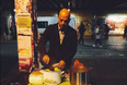 Refugee Cooks Dinners For Homeless People To ‘Give Back’ To The Country Who Saved Him
