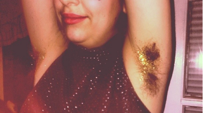 #GlitterPits Are The Latest Feminist Beauty Trend Taking Over Instagram
