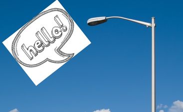 Talking Lamp Posts Are Being Installed In Dublin Next Year… (Yes, Really)