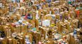 PICTURES: Amazon Has Given Shoppers A Peek Inside Their Warehouse Before Black Friday And It Looks Absolutely Mental