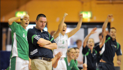 Mark Scannell Appointed As Head Coach Of Ireland’s Senior Women’s Basketball Side