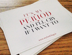 Remember Those PMS Care Packages? Well An Irish Company Is Doing Them And They’re FULL Of Treats