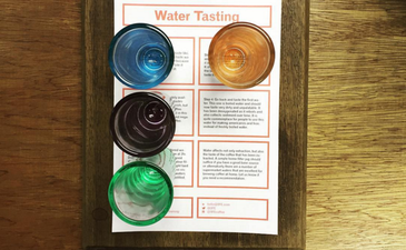 A Dublin Cafe Are Trying To Flog Four Shots Of WATER For €3.50