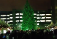 WATCH: Dublin’s Massive Rockefeller Style Christmas Tree Has Just Been Lit And It Is Magic
