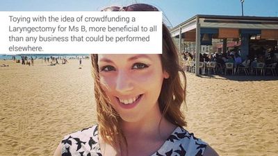 A Woman Has Been The Victim Of Massive Online Abuse – Because She Chooses Not To Have Children