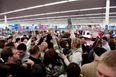 VIDEO – Black Friday Shoppers Ransacking A Walmart In Texas