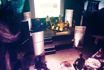 Check Out All The Highlights From This Week’s AIB Start-Up Academy Event in Dublin