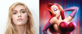 Model Undergoes 15 Surgeries And Removes Six Ribs To Transform Herself Into Jessica Rabbit