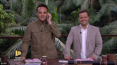 WATCH: A Hilarious Glitch On ‘I’m A Celebrity’ Last Night Had Twitter Users In Absolute Convulsions