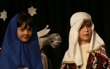 8 ways the nativity play posed more questions than it answered