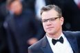 Matt Damon Has Just Touched Down In Ireland For A Family Holiday