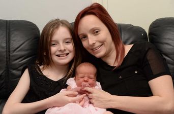 British Schoolgirl Delivers Her Baby Sister – And Goes To School Straight After