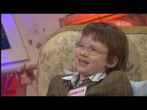 Remember John Joe Brennan The Horologist? He’s Now Nearly Fifteen And Still “Mad Into The Clocks”