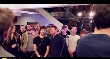 WATCH: The Incredible Irish Album That Has Knocked Adele Off The Top Of The Charts