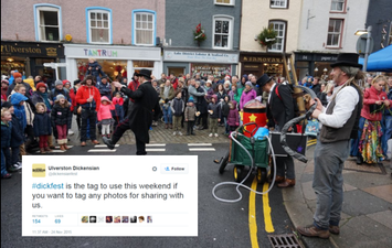 The Most Awkward (Yet Utterly Genius) Festival Hashtag We’ve Ever Seen Is Causing Quite A Stir On Twitter