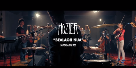 WATCH: Coláiste Lurgan Have Covered Hozier And It’s As Amazing As It Sounds