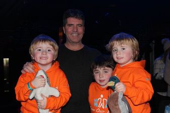 Three Irish Brothers Meet Simon Cowell But There Is A Heartbreaking Story Behind Their Beautiful Smiles