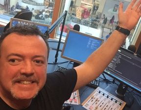 WATCH: Today FM’s Phil Cawley Nearly Broke The Airwaves And Twitter Was Only Delighted