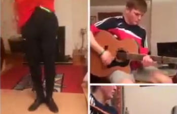 WATCH: Cork Guy Gets It Absolutely Spot On With This Brilliant Mix Of Irish Dancing And Trad Music