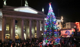 WATCH: Thousands Of People Were On Dublin’s O’Connell Street Today As The Christmas Lights Were Switched On