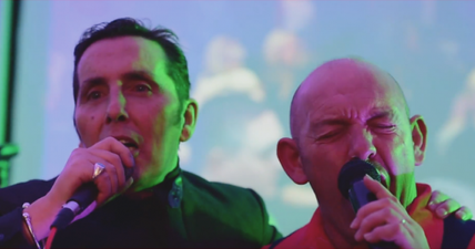 Christy Dignam Turned Down Playing With U2 To Headline A Charity Gig For Three Sick Boys