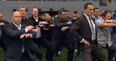 WATCH: Jonah Lomu’s Former All Blacks Teammates Perform Emotional Haka In Public Memorial