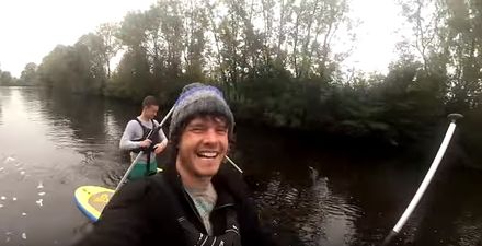 WATCH: Her Competition Winners Had An Absolute Blast At The Lakelands